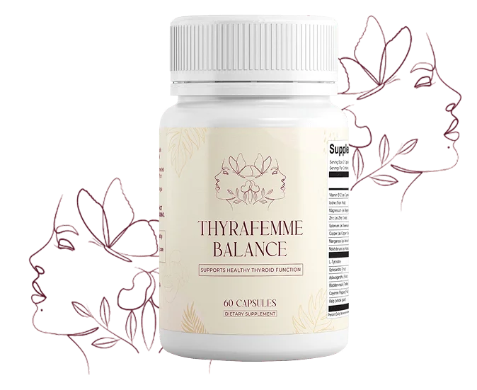 Thyrafemme Balance Home image
